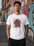 T-shirt Goldorak – Retro Mecha Legacy Edition