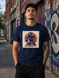 T-shirt Goldorak – Retro Mecha Legacy Edition