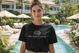 T-shirt The White Lotus – Luxury Resort Vintage Edition