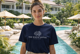 T-shirt The White Lotus – Luxury Resort Vintage Edition