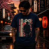 T-shirt John Wick – Sakura Vendetta Edition
