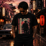 T-shirt John Wick – Sakura Vendetta Edition
