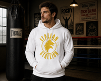 Sweat à Capuche Rocky “Italian Stallion” – Hoodie Inspiré du Film Culte