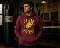 Sweat à Capuche Rocky “Italian Stallion” – Hoodie Inspiré du Film Culte