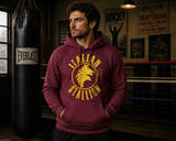Sweat à Capuche Rocky “Italian Stallion” – Hoodie Inspiré du Film Culte
