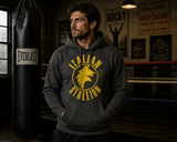 Sweat à Capuche Rocky “Italian Stallion” – Hoodie Inspiré du Film Culte