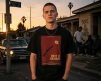 T-Shirt Boyz N The Hood – Ricky Forever