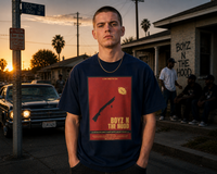 T-Shirt Boyz N The Hood – Ricky Forever