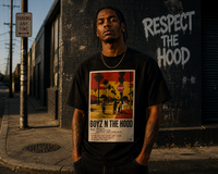 T-shirt Boyz N The Hood – Street Scene Edition