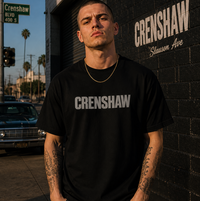 T-Shirt Boyz N The Hood – Crenshaw Classic