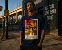 T-shirt Boyz N The Hood – Street Scene Edition