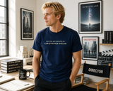 T-shirt Christopher Nolan – Director Legacy Edition