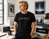 T-shirt Christopher Nolan – Director Legacy Edition