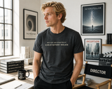 T-shirt Christopher Nolan – Director Legacy Edition