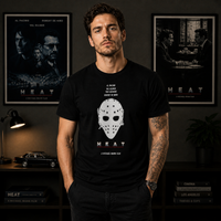 T-shirt Heat – Crime Legacy Edition