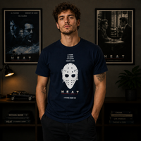 T-shirt Heat – Crime Legacy Edition