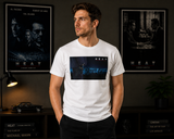 T-shirt Heat – Crime Icon Edition