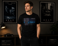 T-shirt Heat – Crime Icon Edition