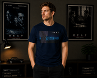 T-shirt Heat – Crime Icon Edition