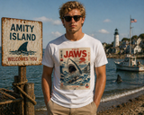 T-shirt Deep Fear – JAWS Edition -