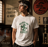 T-shirt Karate Kid – Héritage Miyagi & Style 80’s