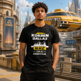 T-shirt Korben Dallas Taxi – Sci-Fi Legacy Edition