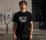 T-Shirt La Haine – Saïd Street Art Edition