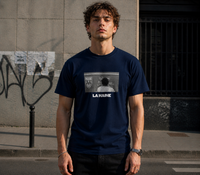 T-Shirt La Haine – Saïd Street Art Edition