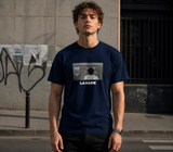 T-Shirt La Haine – Saïd Street Art Edition