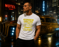 T-shirt Le Cinquième Élément – Sci-Fi Legacy Edition