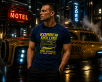 T-shirt Le Cinquième Élément – Sci-Fi Legacy Edition