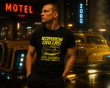 T-shirt Le Cinquième Élément – Sci-Fi Legacy Edition