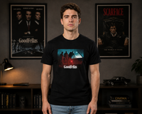 T-shirt Les Affranchis – Mafia Legacy Edition