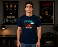 T-shirt Les Affranchis – Mafia Legacy Edition