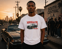 T-Shirt Menace II Society – Caine’s Ride