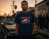 T-Shirt Menace II Society – Caine’s Ride