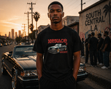 T-Shirt Menace II Society – Caine’s Ride