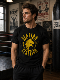 T-shirt Rocky - Ultimate Italian Stallion