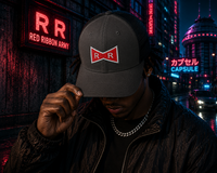 Casquette Red Ribbon Army – Dragon Ball Edition