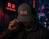 Casquette Red Ribbon Army – Dragon Ball Edition