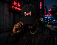 Casquette Red Ribbon Army – Dragon Ball Edition
