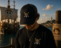 Casquette One Piece - Pirate Skull Edition