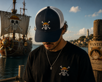 Casquette One Piece - Pirate Skull Edition