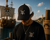 Casquette One Piece - Pirate Skull Edition