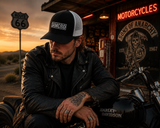 Casquette Sons of Anarchy - SAMCRO Héritage