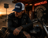 Casquette Sons of Anarchy - SAMCRO Héritage