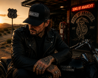 Casquette Sons of Anarchy - SAMCRO Héritage