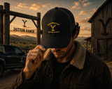 Casquette Yellowstone – Dutton Ranch Legacy
