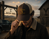 Casquette Yellowstone – Dutton Ranch Legacy