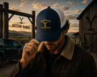Casquette Yellowstone – Dutton Ranch Legacy